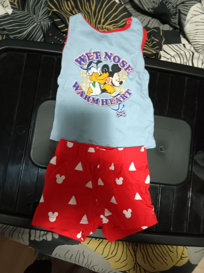 Sac de vêtement bébé garcon - photo numéro 10