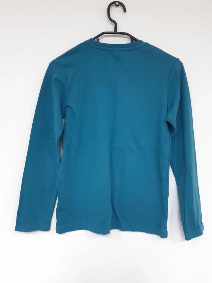 Tee shirt manches longues 12 ans - photo numéro 4