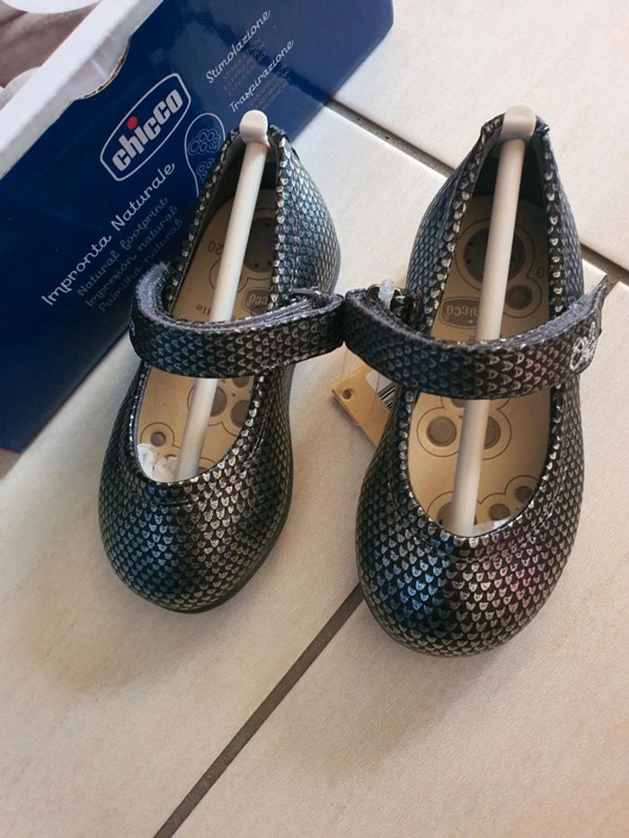 Ballerines bébé chicco neuve - photo numéro 2