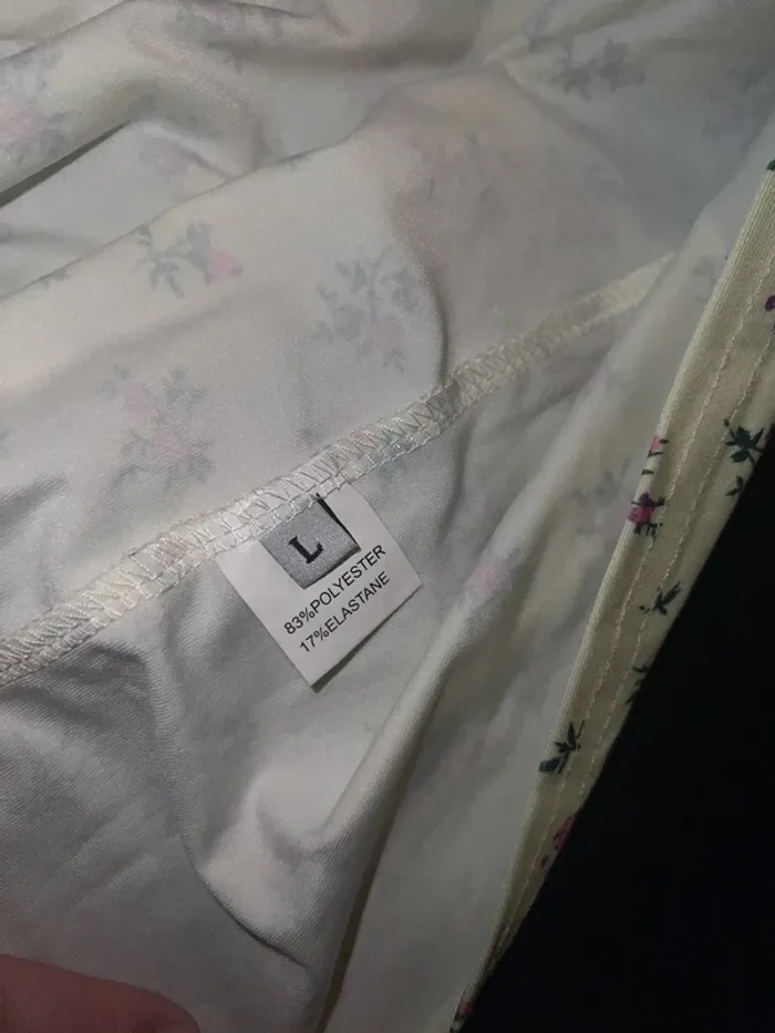 Robe fleurie d’été - photo numéro 4