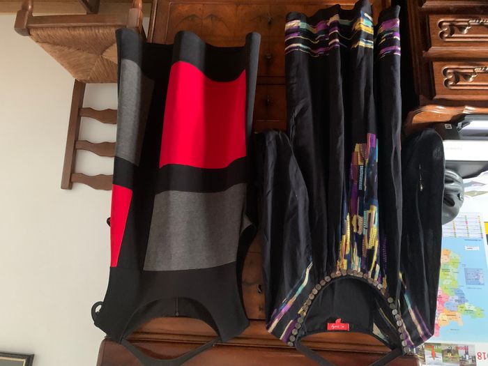 lot de vêtements femme = 1 vêtement homme - photo numéro 4