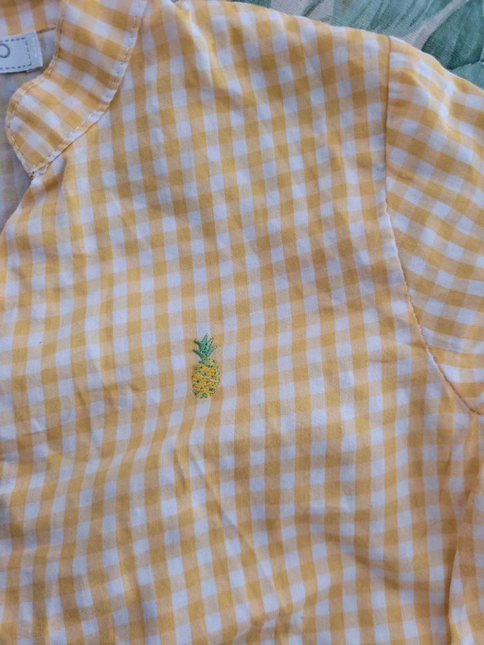 Chemise 24 mois Coco Acqua - photo numéro 5