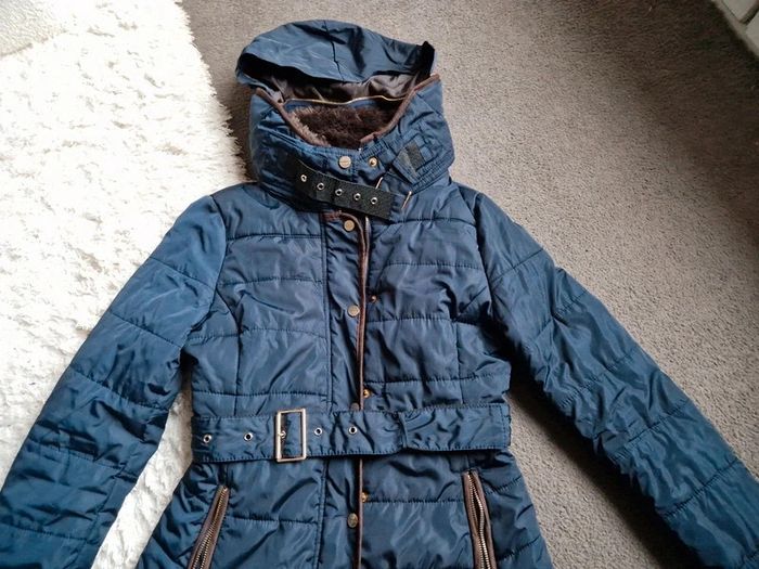 Manteau hiver femme chaud - photo numéro 8