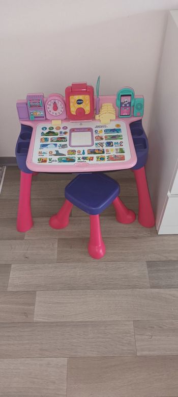 Magi bureau interactif 5 en 1