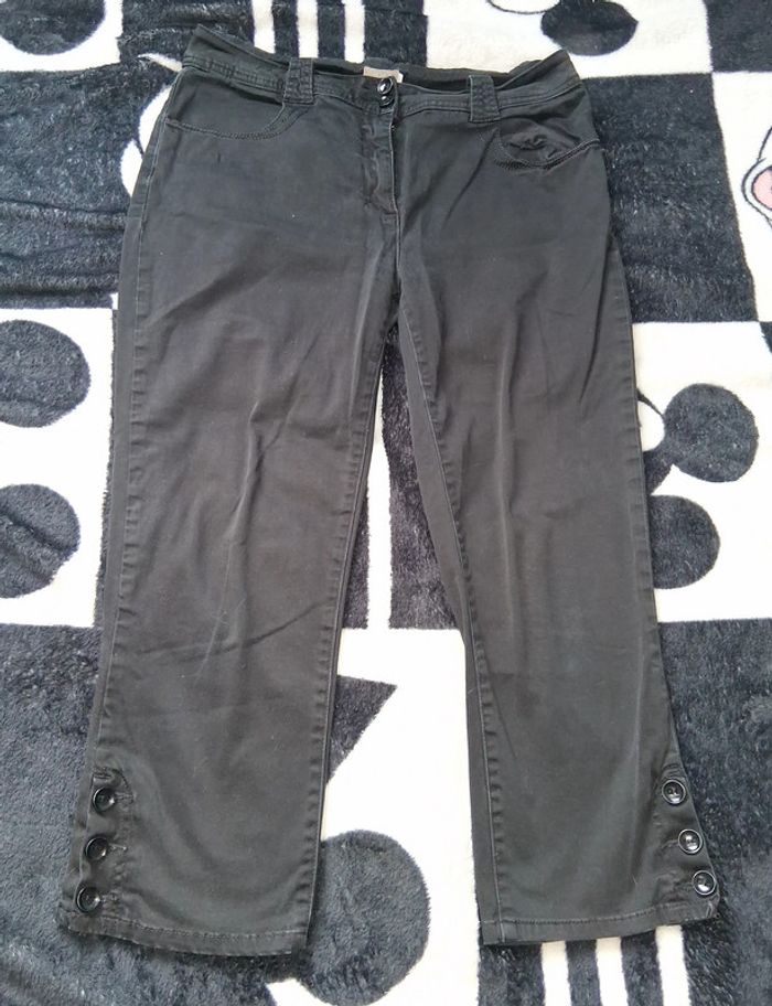 Pantacourt Taille 42