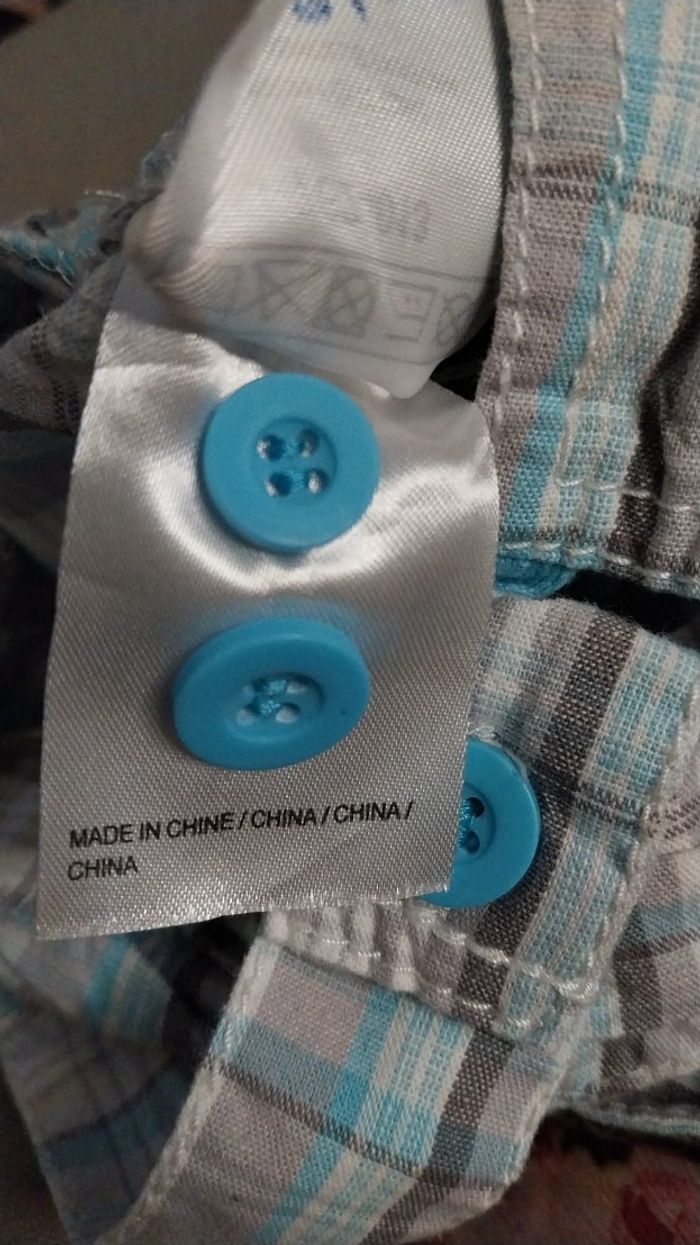 Salopette été 3 mois - photo numéro 4