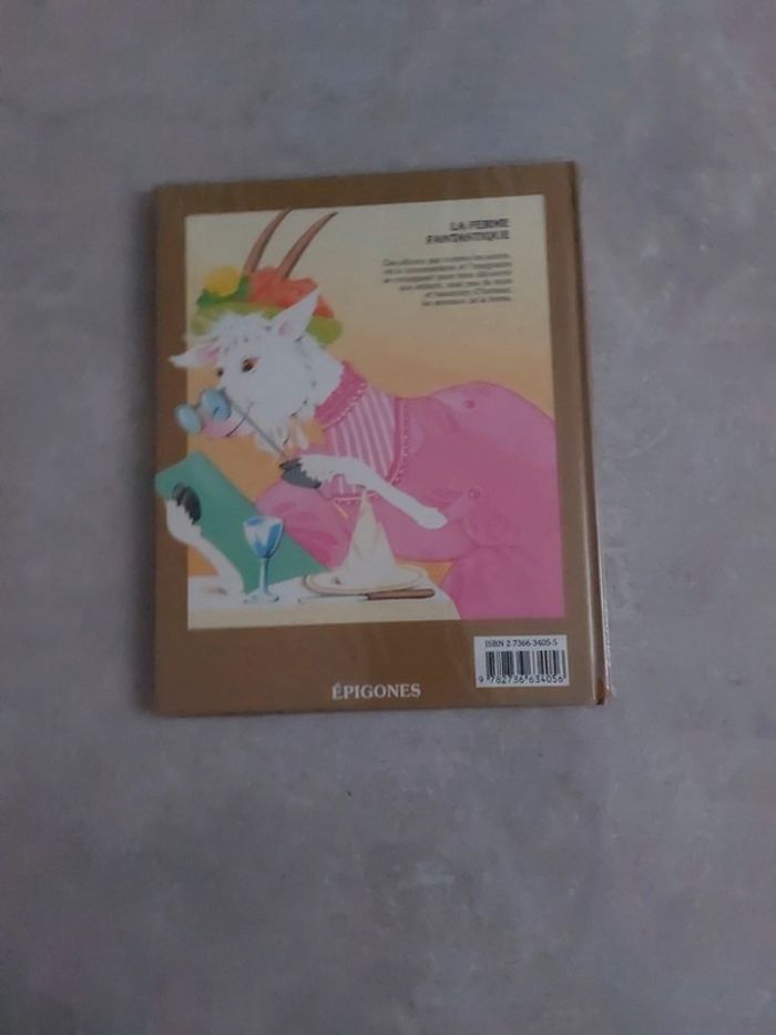 La chèvre - photo numéro 4