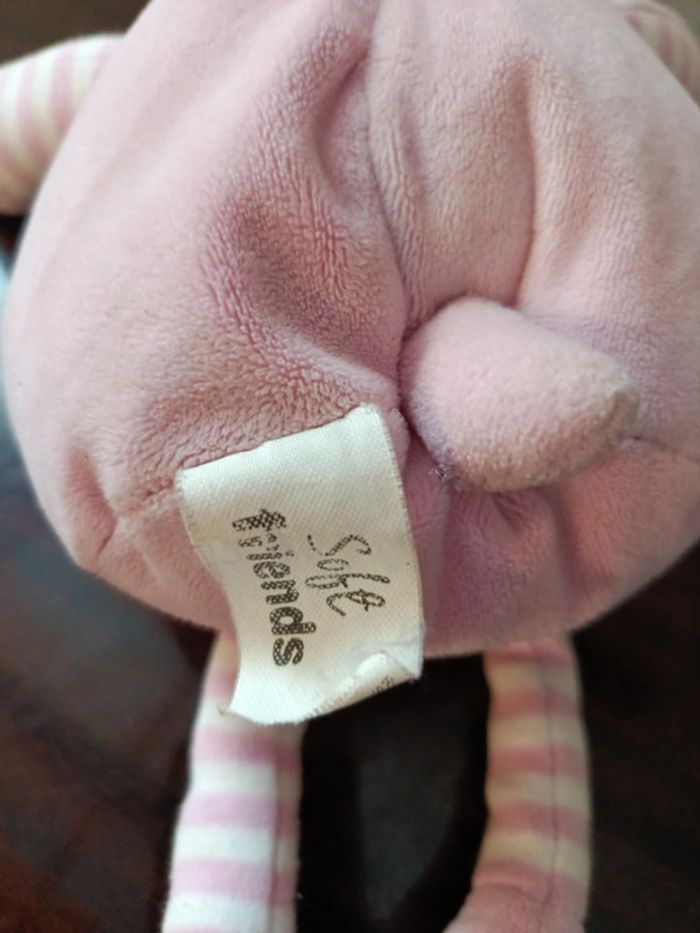 Vache rose - photo numéro 3