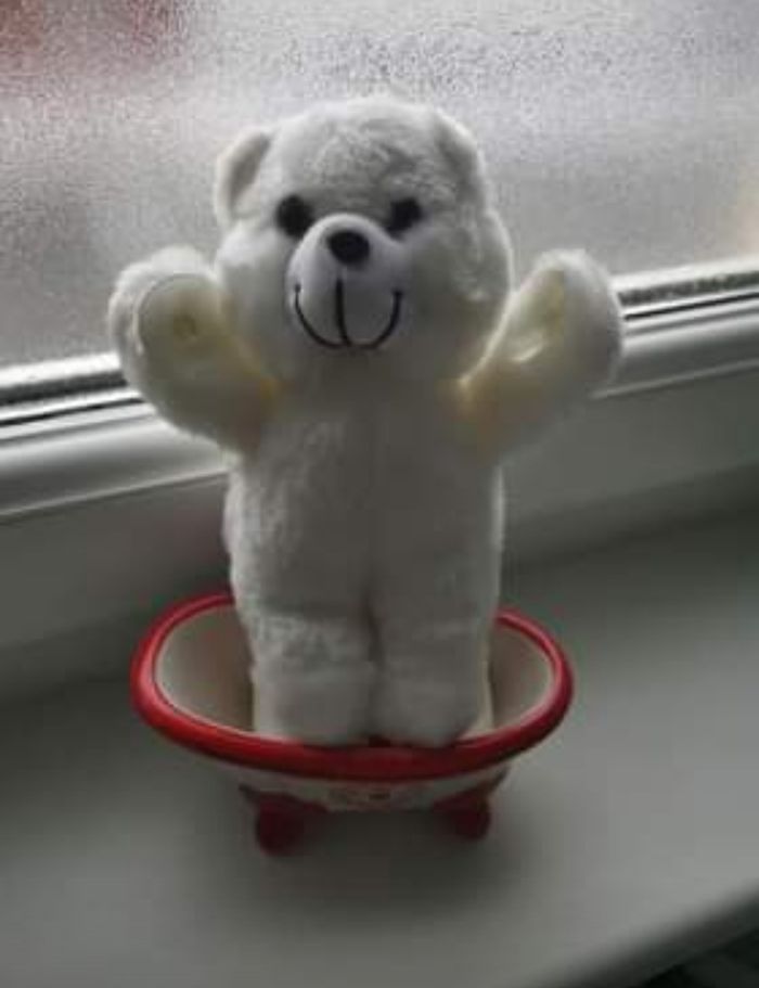 Peluche neuve nounours