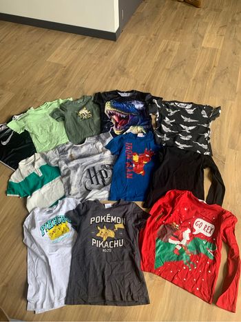 Lot garçon 10 ans