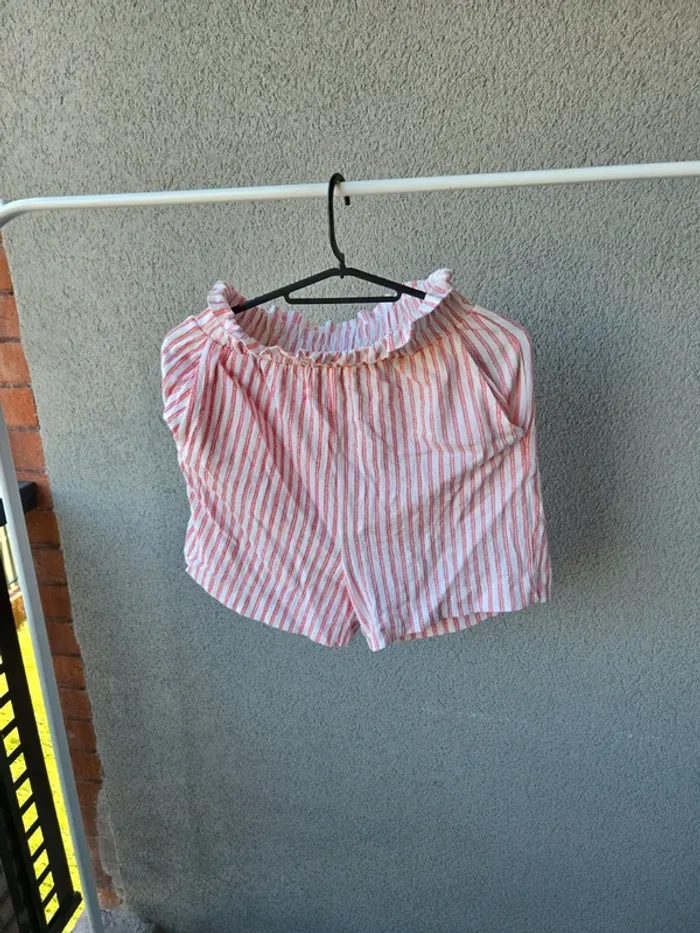 Short femme