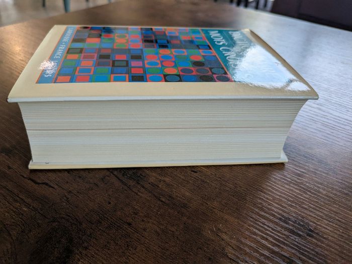 Dictionnaire des mots croisés - photo numéro 4
