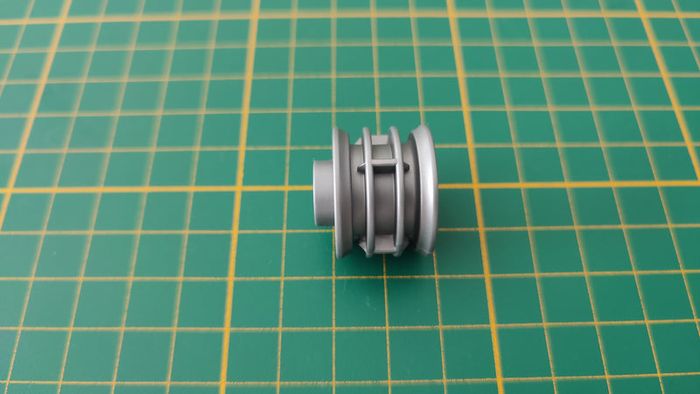 Jante 30259883 pièce détachée Playmobil #E23 - photo numéro 3