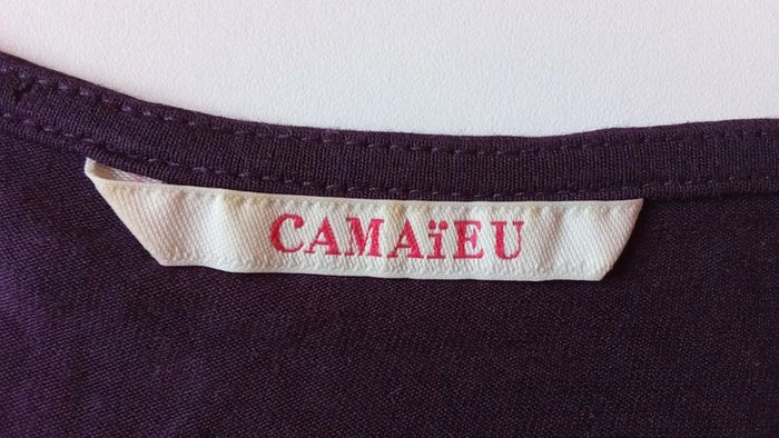 Débardeur Camaïeu taille 2 - photo numéro 5