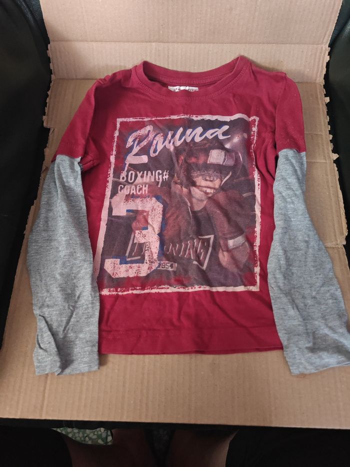 Tee shirt