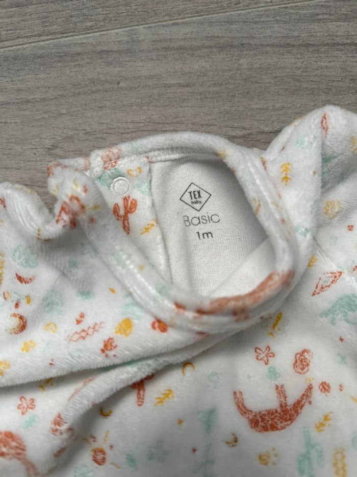 Pyjama 1 mois - photo numéro 5