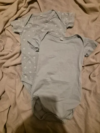 Lot 2 body Zeeman 3 mois
