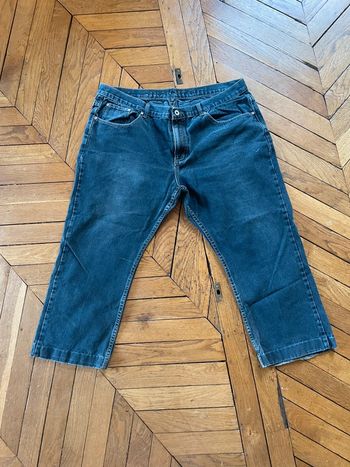 Pantacourt Straight large Vintage W40