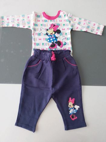 Ensemble body + jogging