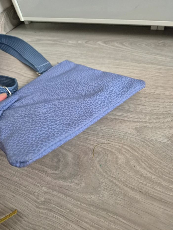 Sac bandoulière paquetage - photo numéro 8