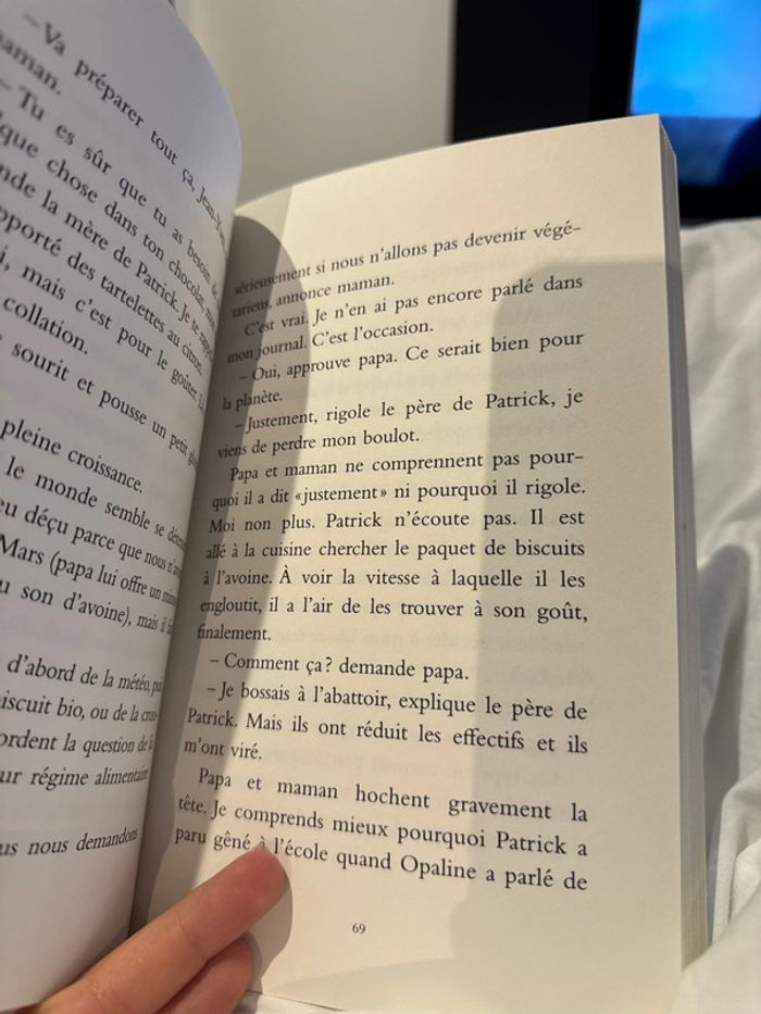 Livre école des loisirs mon cher ami - photo numéro 3