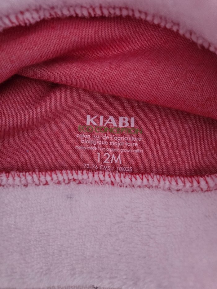 Bonnet père Noël taille 12 mois - photo numéro 2