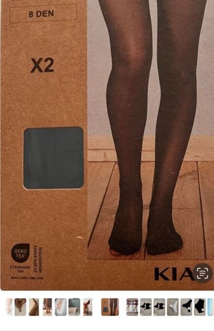 Collant taille L - photo numéro 3