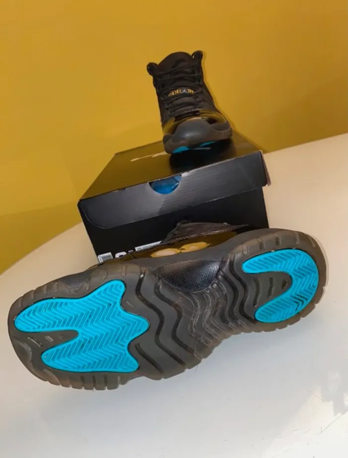Air Jordan 11 Gamma blue - photo numéro 2