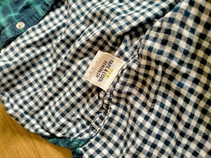 Chemise tape à l'oeil - photo numéro 3