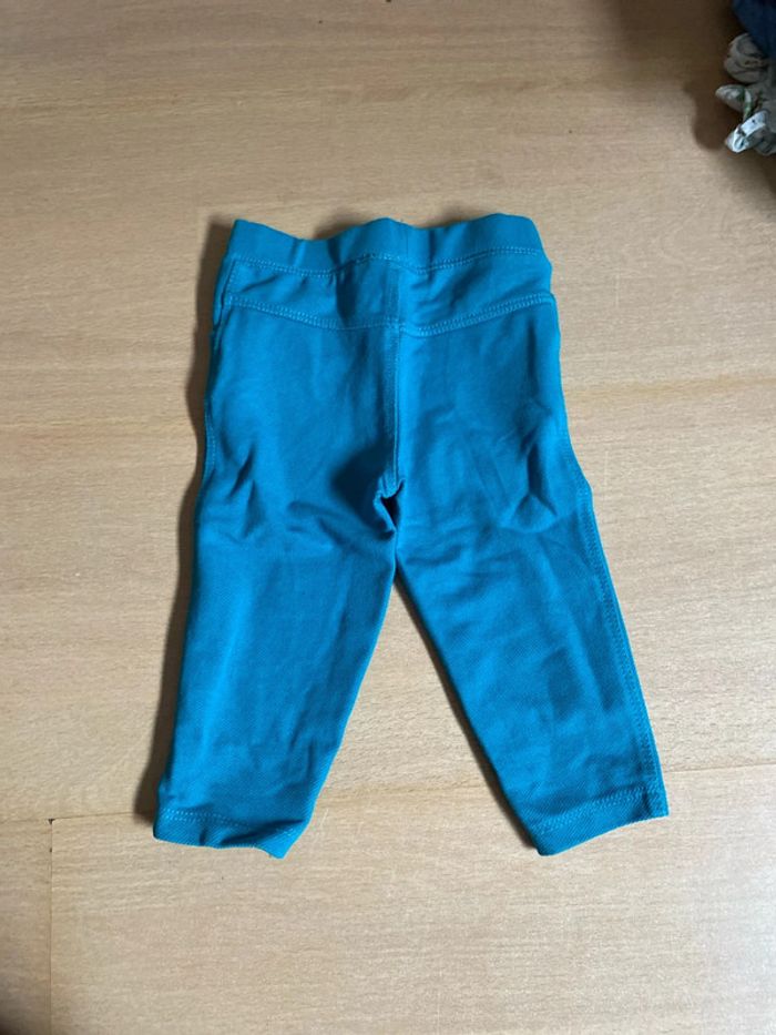 Pantalon vert - photo numéro 3