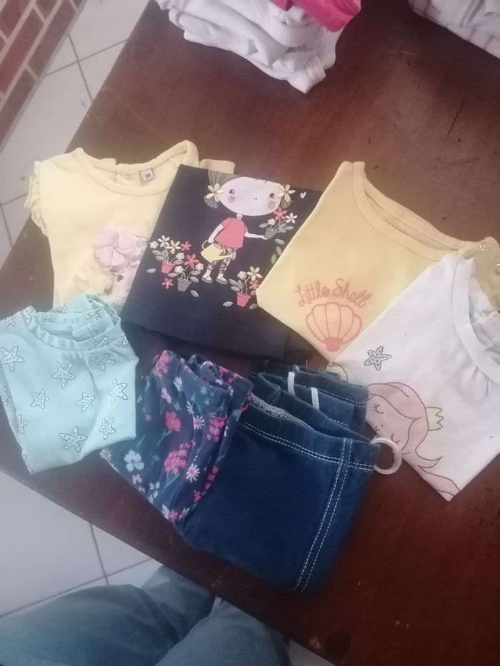 Lot 3 mois fille - photo numéro 4