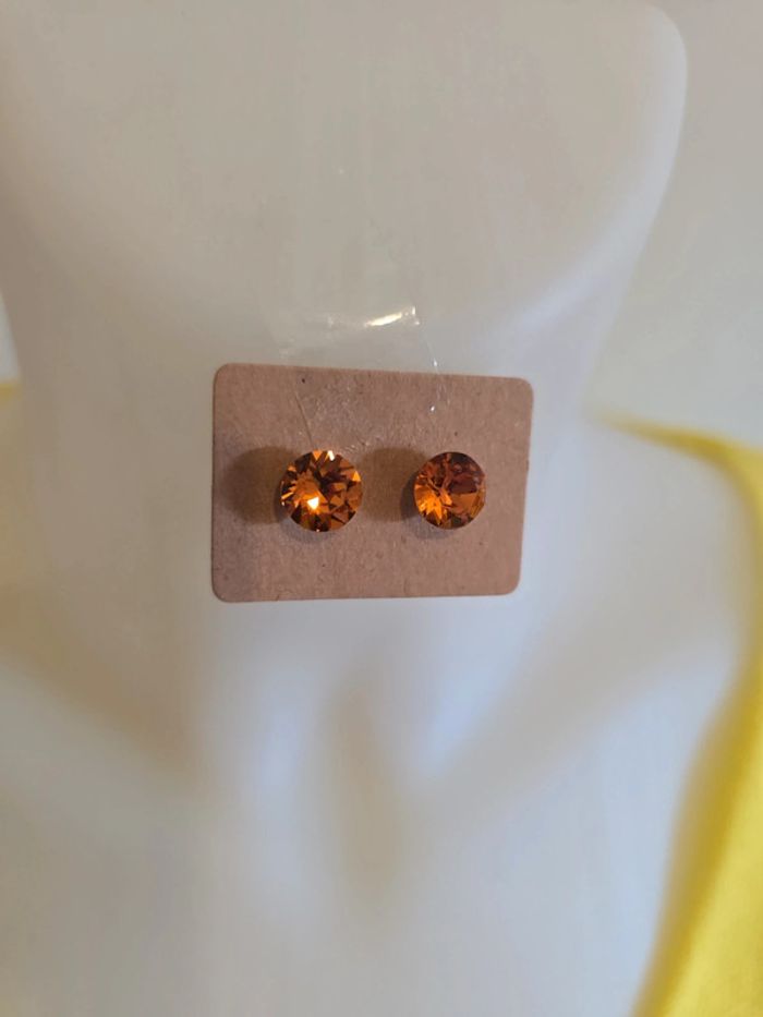 Boucles-doreilles neuve bohm - photo numéro 2