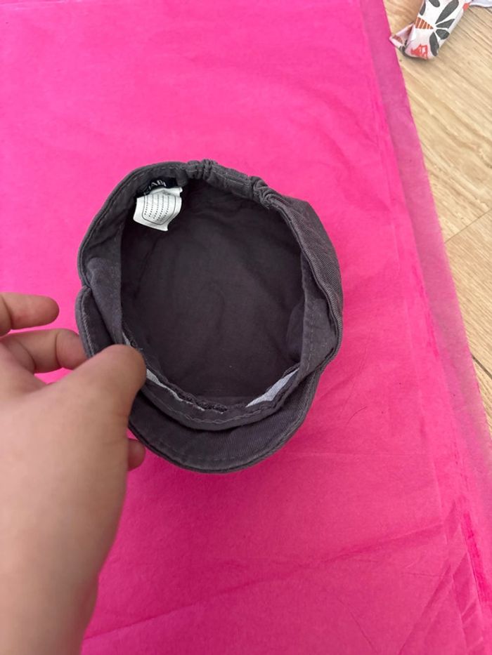 Petit casquette - photo numéro 3