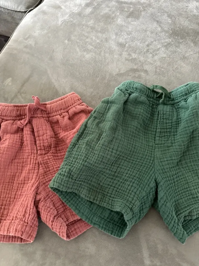 Lot short - photo numéro 2