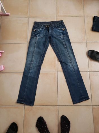 Jeans le temps des cerises t24