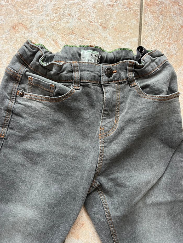 Lot jeans Kiabi - photo numéro 6