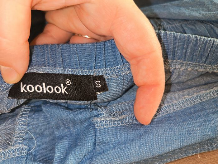 Combishort taille S - photo numéro 4