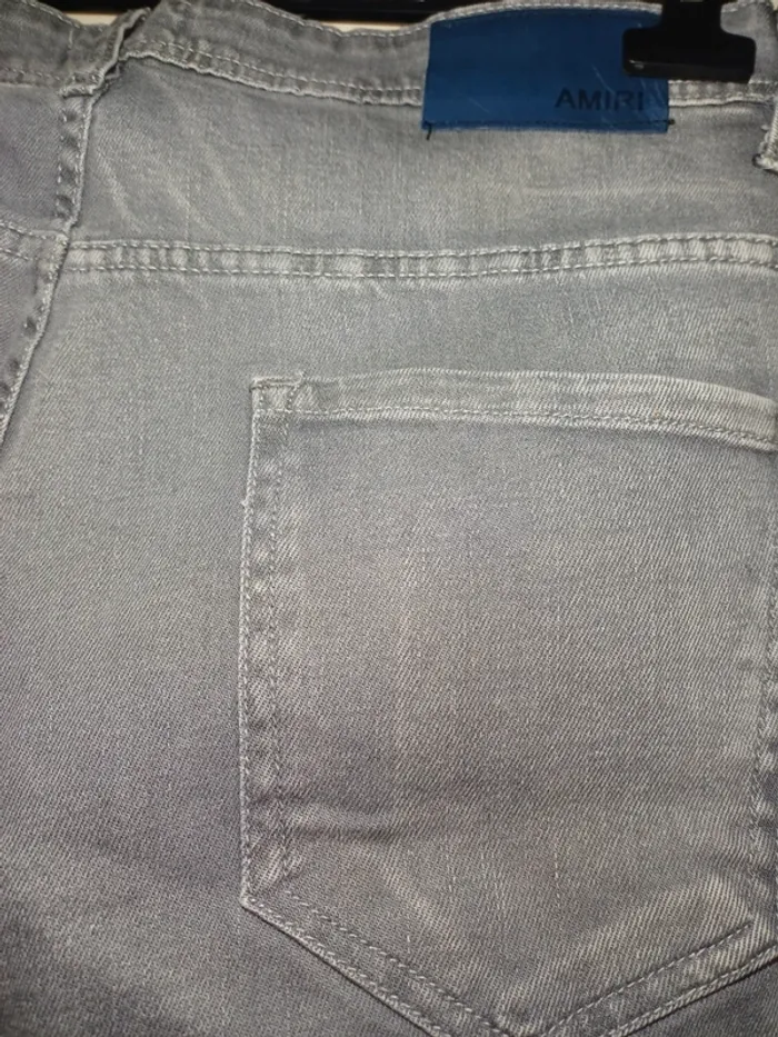 Pantalon  TK Denim - photo numéro 9