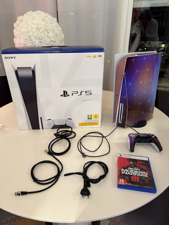 Sony Playstation 5 édition digitale