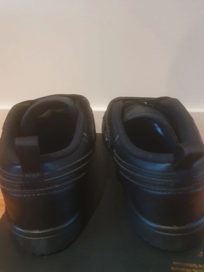 Nike Jordan 1 " full black" (35) - photo numéro 4