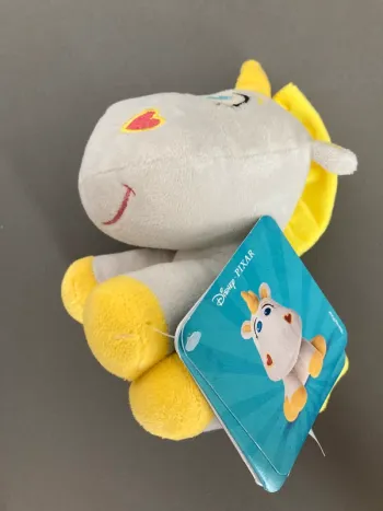Peluche licorne toys story neuve
