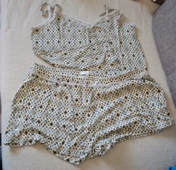 Ensemble pyjama