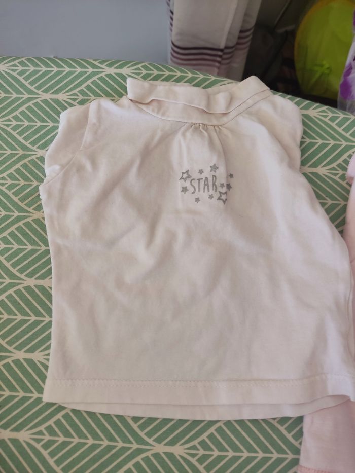 Ensemble bébé fille - photo numéro 3