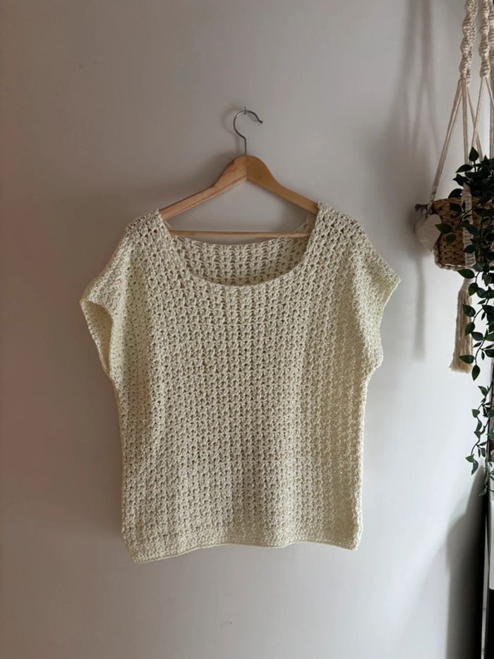 Haut crochet