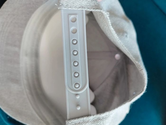 Casquette grise Marvel homme neuve - photo numéro 3