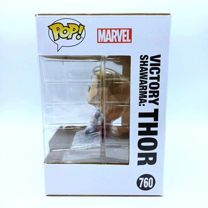 Pop! Thor #760 – Marvel Avengers Endgame - photo numéro 2