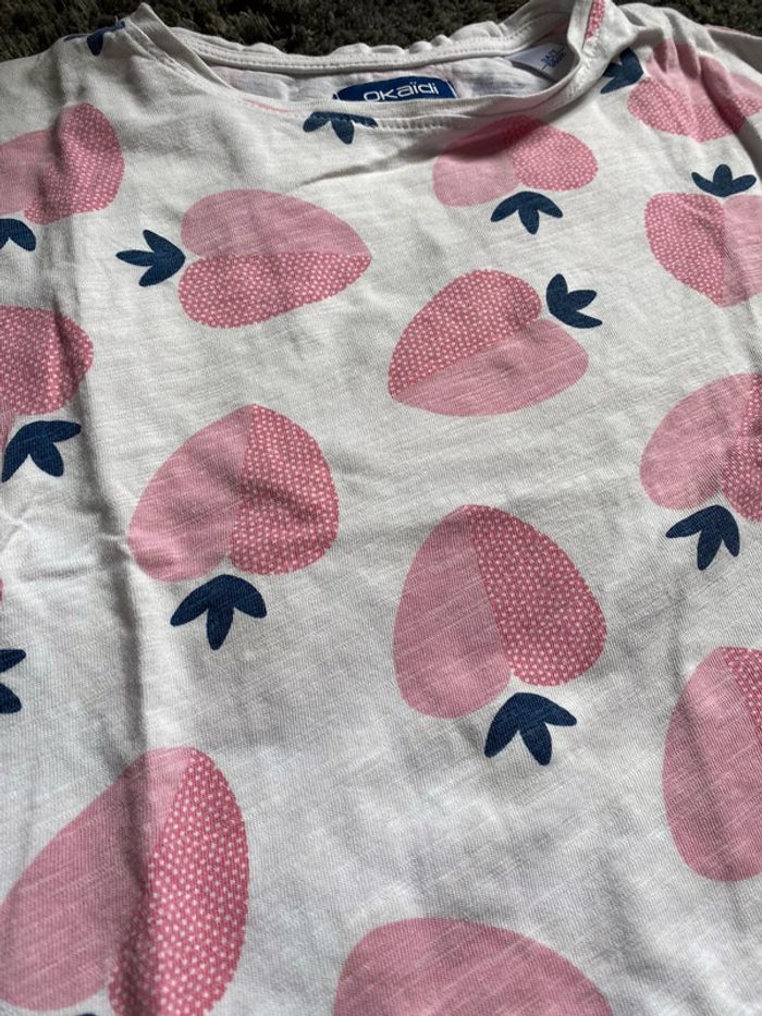 T shirt okaïdi - photo numéro 4