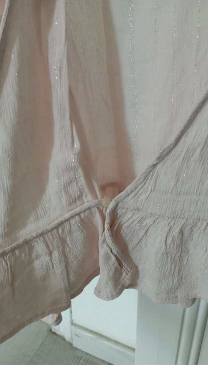 Chemise légère habillée - photo numéro 4
