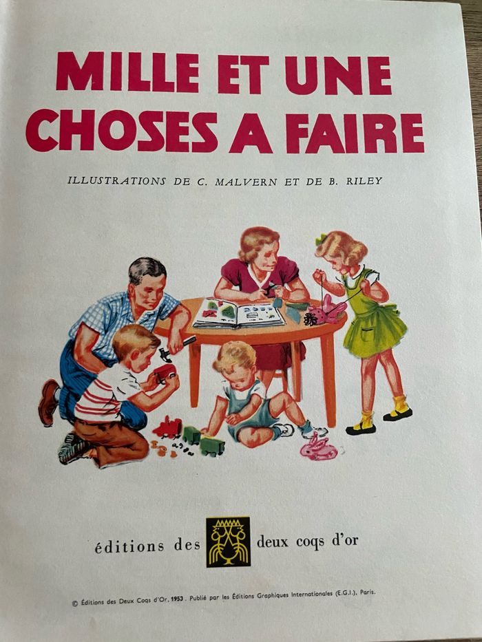 Mille et une choses à faire - photo numéro 4