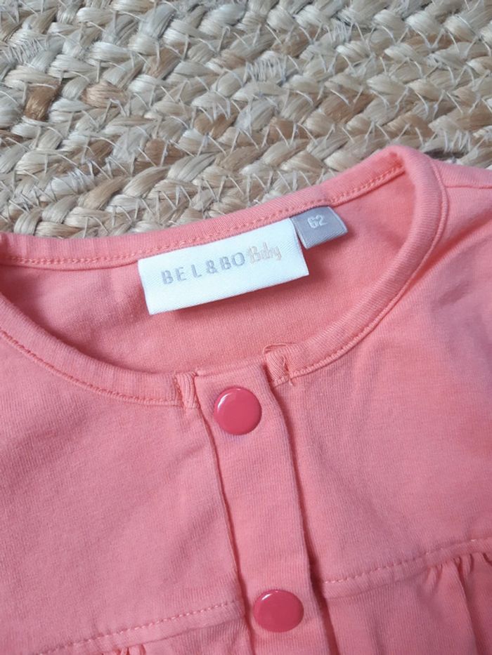 Gilet Bel&Bo 3 mois - photo numéro 3